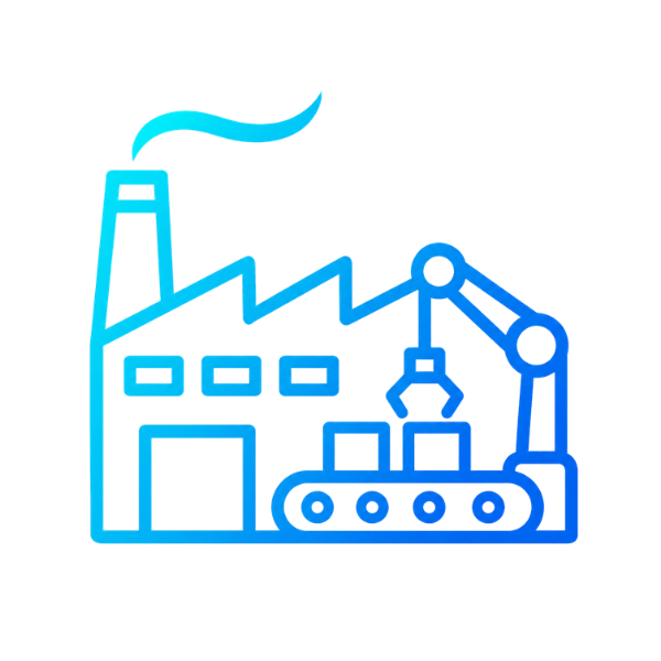 Manufacturing and light industrial facilities