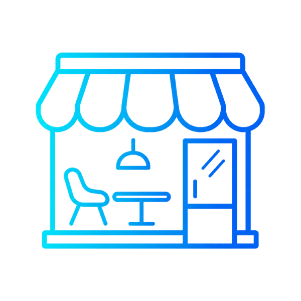 Retail and commercial showrooms