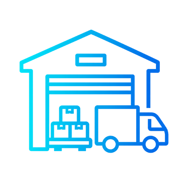 Warehouses and distribution centers