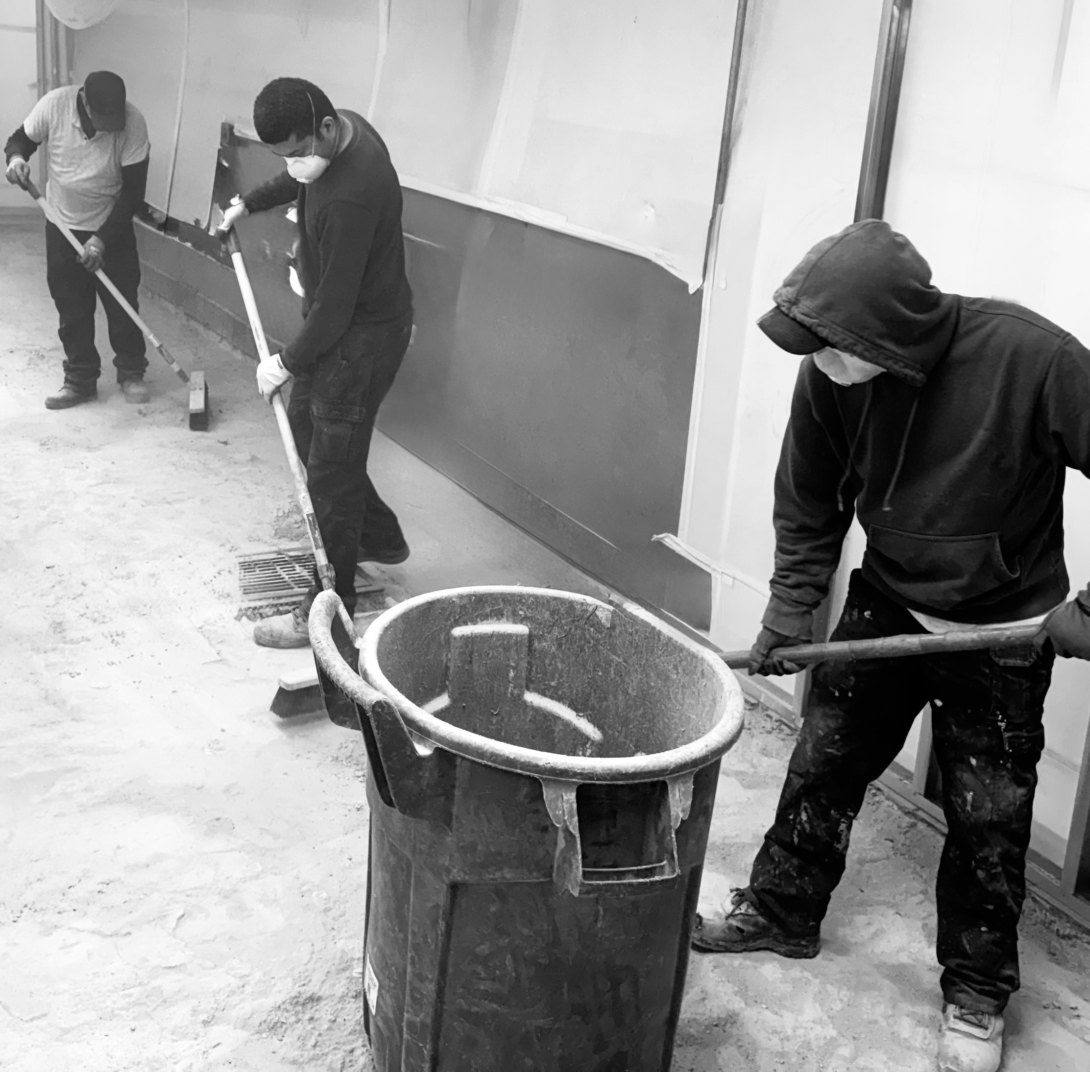 Netzach Epoxy Flooring - Epoxy Floor Installations